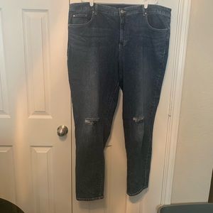 Plus Sized Jeans